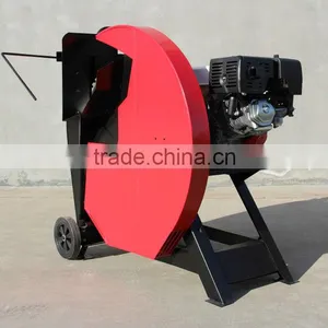 4 Stroke Faster Trailer Mounted Mechanical Hot Sale Cheap ce Approved Petrol Sawmill Machine (B0320) thumbnail-3