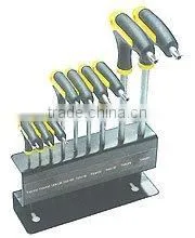 9pcs T Handle Hex Key Set thumbnail-1