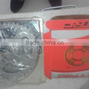 Platina Chain Sprocket/cd70 Sprocket/large Sprocket thumbnail-1