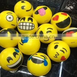 2017 New Style Emoji Stress Relief Ball thumbnail-4