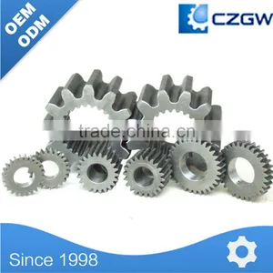 Engineering Machinery Parts-Planetary Gear-002 thumbnail-1