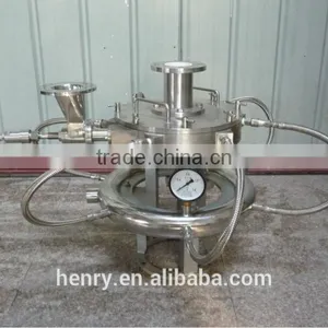 Horizontal Disk Type Jet Mill thumbnail-1