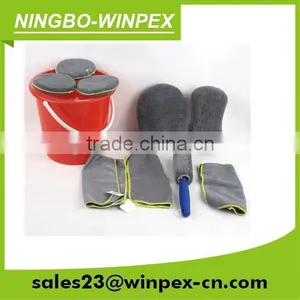 10pcs Car Cleaning Set Wash Set thumbnail-1