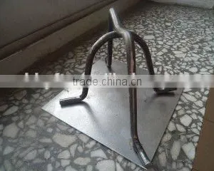 3-1/2"&4-1/2" Metal Individual High Chair Dipped China Supplier thumbnail-5