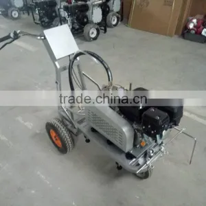 Honda Gasoline Road Line Marking Machine for Traffic Paints Spraying thumbnail-5