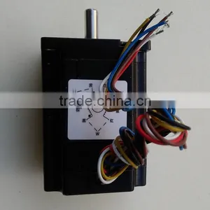 Leadshine 573S15 3-phase Hybrid Step Stepper Motor 80MM Long 1.2 Step 1.5NM thumbnail-2