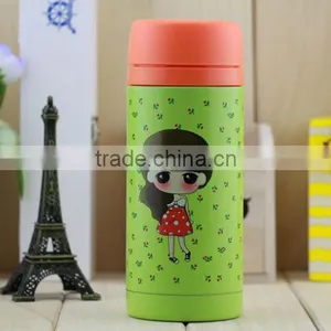 100 ml Stainless Steel Vacuum Flask Thermos Flask LYR-JP525 thumbnail-3