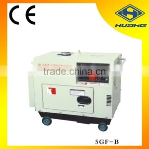 5kva 186f Silent Small Diesel Generators for Sale,diesel Generating Set thumbnail-1