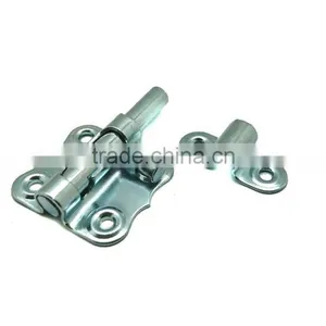 2" Cellar Bolt For Door, Hot Safety Cellar Bolt, Zinc Finish Iron Cellar Window Bolt thumbnail-4