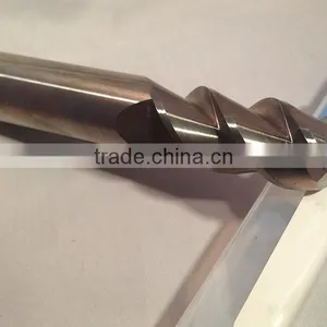 3 Flutes Square End Mill Solid Carbide thumbnail-3