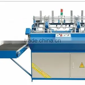 End Paper Sticky Blocking Machine thumbnail-1