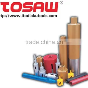 Diamond Core Bit, Diamond Core Drill Bits,diamond Drill thumbnail-1