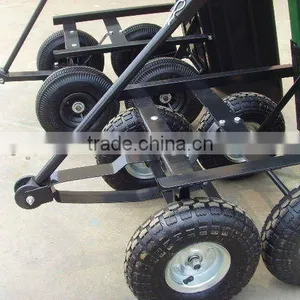 Lawn Garden Cart Manufacturer thumbnail-1