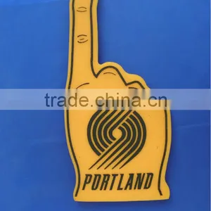 Foam Hand,sponge Hand,foam Finger thumbnail-1