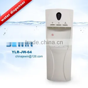 FLOOR STANDING HOT AND COLD WATER DISPENSER thumbnail-1
