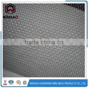 China Factory Sale Stainless Steel Welded Wire Mesh / PVC Coated Welded Wire Mesh Panel / Galvanized Welde thumbnail-1