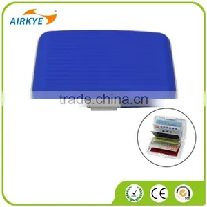 The Silicone Business Credit Card Holder Wallet thumbnail-6