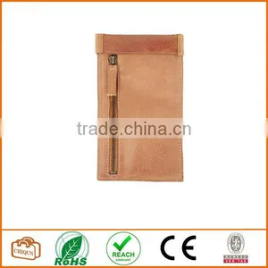 Leather Crossbody Sunglasses Case thumbnail-2