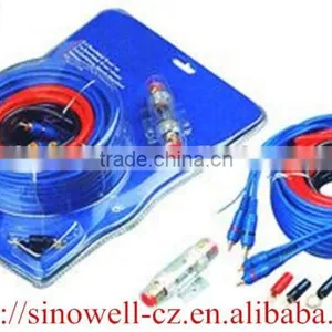 Best Price of Car Aduio Amplifier Wiring Kit thumbnail-1