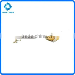 Wooden Hair Brush With Rope thumbnail-2