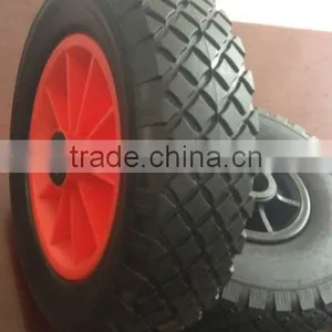 Good Quality 10" PU Wheel thumbnail-3
