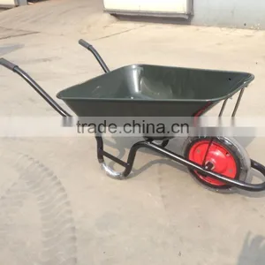 0.5mm Tray Good Quanlity 60L Wheel Barrow thumbnail-2
