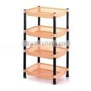 A784 Multifunction Rack (4 Tiers) thumbnail-1