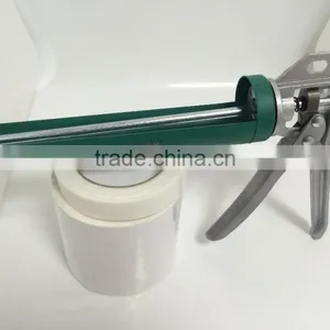 New Design Heavy Duty Revolving Caulking Gun, Carbon Steel Glass Gun thumbnail-5
