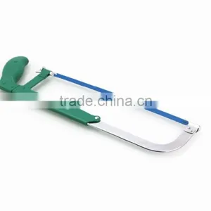 BERRYLION 300mm Safety Hand Saw for Wood, High Quality Steel Hacksaw Frame thumbnail-2