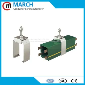 HFP56 Enclosed 4 Phase Conductor Bar, 100A Busbar thumbnail-4