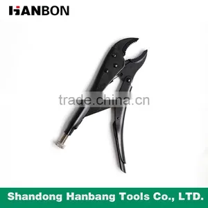 Professional Lock Grip Pliers,Vise Pliers With Black Finished thumbnail-2