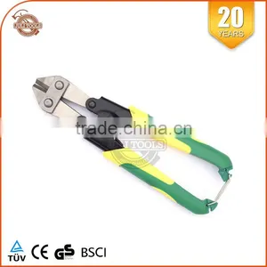 Free Sample Hand Tools 8'' Mini Wire Rope Cutters Company thumbnail-1