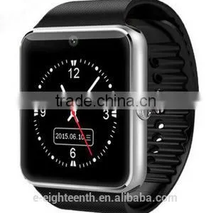 Cheap Factory Price GT08 Waterproof Bluetooth Smart Watch Apply to Android Mobile thumbnail-2
