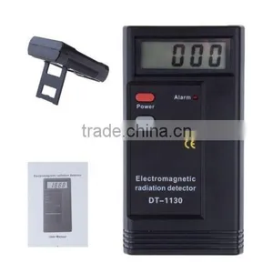 Cheap Simple LCD Digital Electromagnetic Radiation Detector EMF Meter Dosimeter Tester Tool thumbnail-4