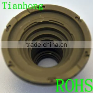 Cnc Brass Lathe Turning Machine Mechanical Parts thumbnail-1