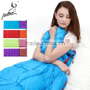 Cute Girls Sleeping Bag Duck Down Sleeping Bag thumbnail-1
