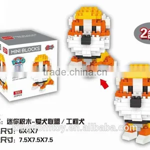 2016 Hot Item Enlighten Brick Toys Model Building Blocks Toys for Sale thumbnail-2
