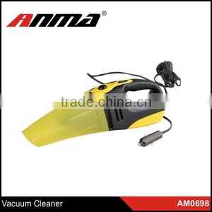 High Quality ABS DC12V 24V Car Vacuum Cleaner Rechargeable Car Vacuum Cleaner thumbnail-1