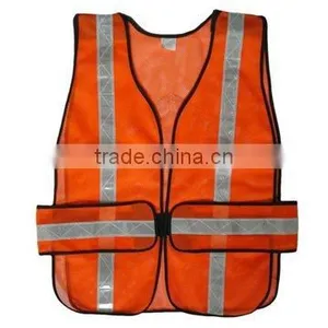 Mesh Safety Vest thumbnail-1