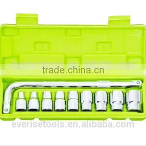 CF598015: 10pcs 1/2" Drive Socket and Air Impact Wrench Handle Set thumbnail-1