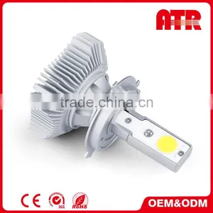 2015 Popular 12v Intelligent Control Drive Circuit H4 Car Led Head Light thumbnail-2