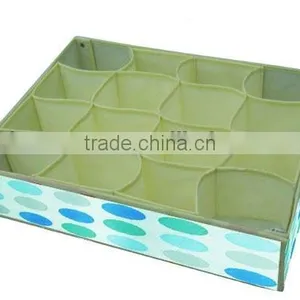 Non-woven Printed Storage Box thumbnail-1