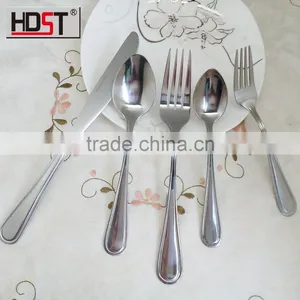 2015 New Product China Wholesale Professional Creative Stainless Steel Cutlery thumbnail-1