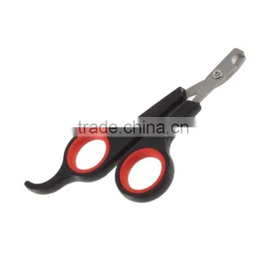 1PC Pet Nail Claw Grooming Scissors Clippers For Dog Cat Bird Gerbil Rabbit Ferret Small Animals Newest Hot Search thumbnail-1
