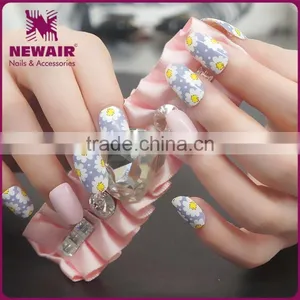 New Air Eco-friendly Nail Art New Style Handmade Finger Nail Sticker thumbnail-2