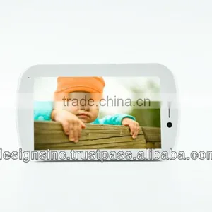 Newest Professional High Quality Wifi Capacitive Screen Low Cost 7 Inch Android Tablet pc thumbnail-1