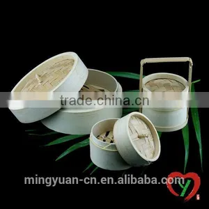 Bamboo Dim Sum Steamers thumbnail-1