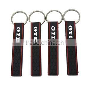 Custom Printin Logo Key Cap Pvc Silicone Key Holder Key Chain for Sale thumbnail-4