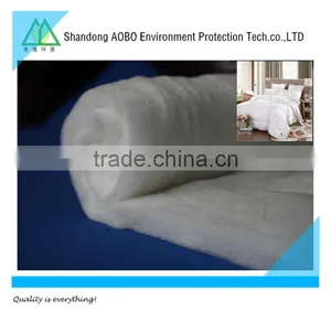 100% Polyester Fiber Padding/wadding/ Filling thumbnail-6