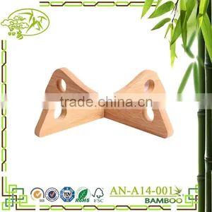 Bamboo Plate Rack/Pot Lid Holder thumbnail-1